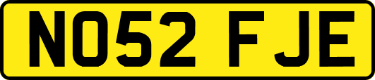 NO52FJE