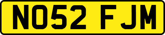 NO52FJM