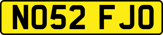 NO52FJO