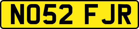 NO52FJR