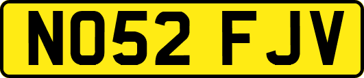 NO52FJV