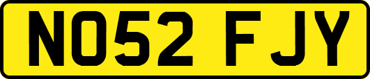 NO52FJY