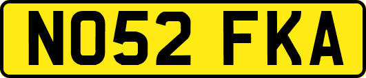 NO52FKA