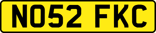 NO52FKC