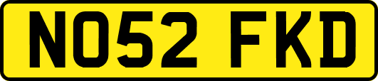NO52FKD