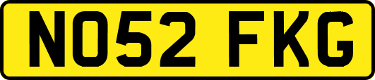 NO52FKG
