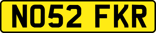 NO52FKR