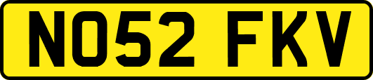 NO52FKV
