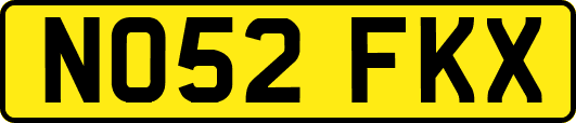NO52FKX