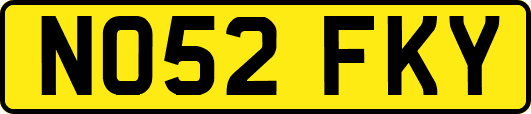 NO52FKY