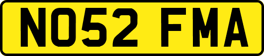 NO52FMA