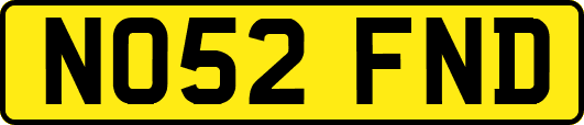 NO52FND