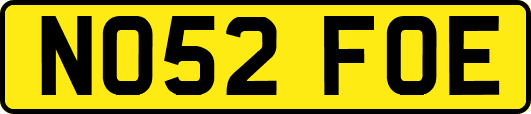 NO52FOE