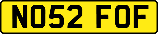 NO52FOF