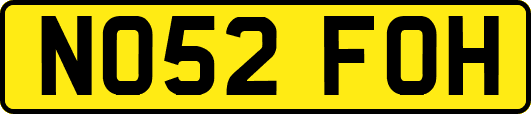 NO52FOH