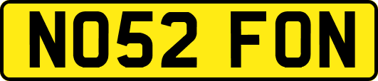 NO52FON