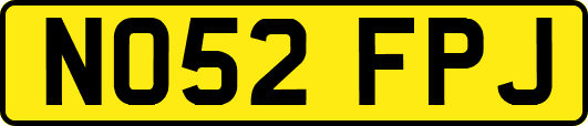 NO52FPJ