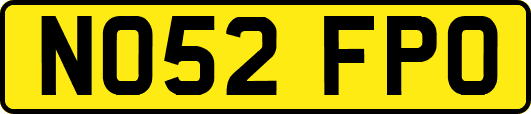 NO52FPO