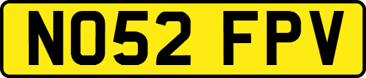 NO52FPV