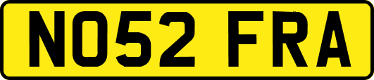 NO52FRA