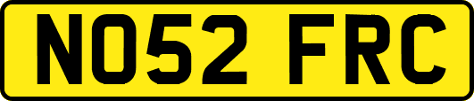 NO52FRC