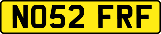 NO52FRF