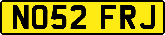 NO52FRJ