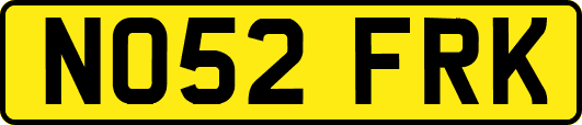 NO52FRK