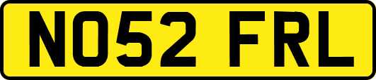 NO52FRL