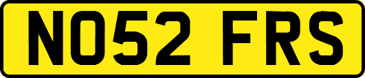NO52FRS