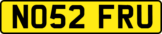 NO52FRU