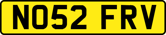 NO52FRV