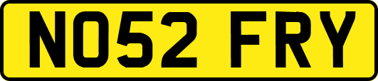 NO52FRY