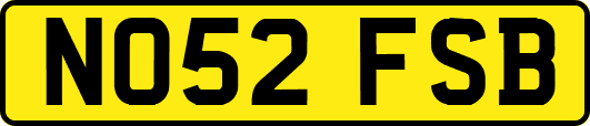 NO52FSB