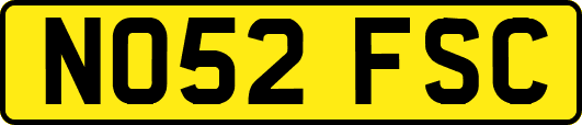 NO52FSC