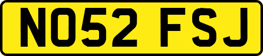 NO52FSJ