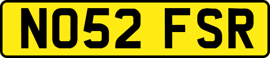 NO52FSR