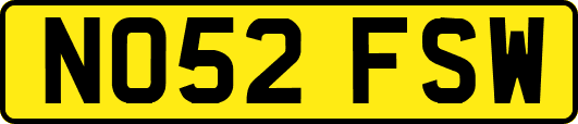 NO52FSW