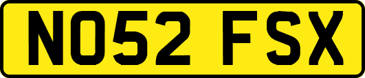 NO52FSX