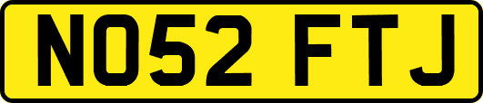 NO52FTJ