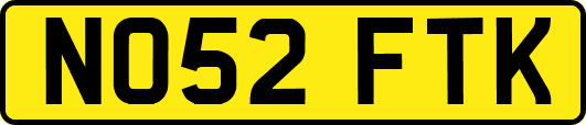 NO52FTK