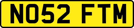NO52FTM