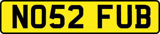 NO52FUB