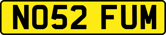 NO52FUM