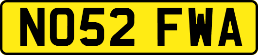 NO52FWA