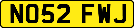 NO52FWJ