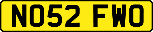 NO52FWO