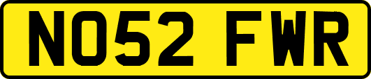 NO52FWR