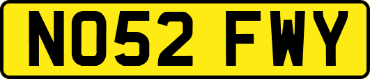 NO52FWY