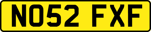 NO52FXF
